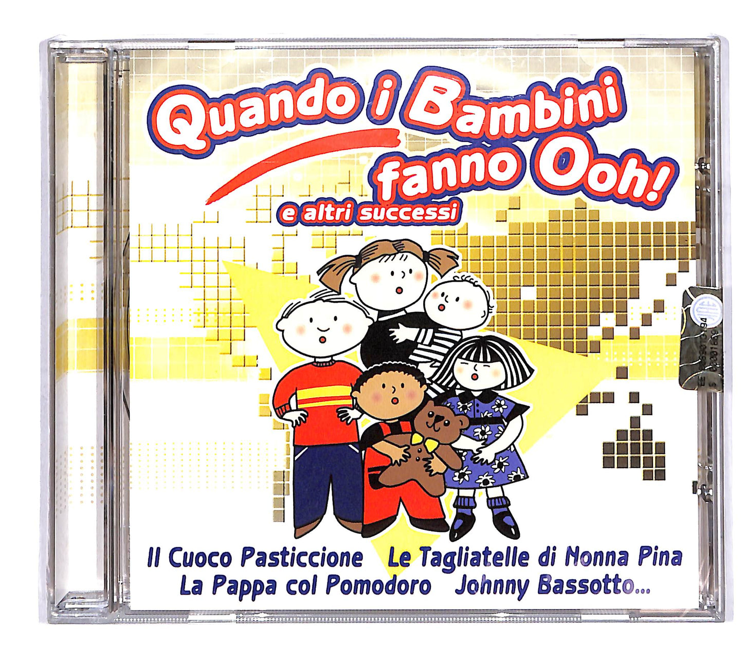 EBOND Various - quando i bambini fanno ooh CD CD064656