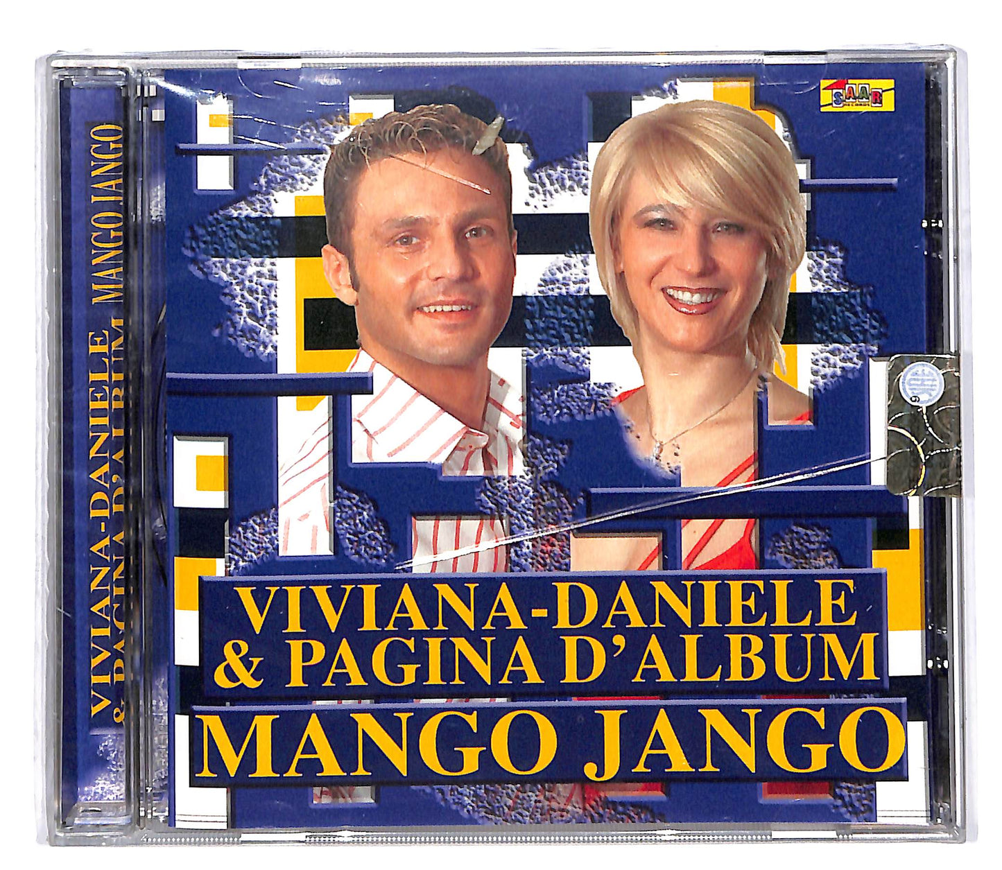EBOND Viviana Daniene - Mango Jango CD CD064660