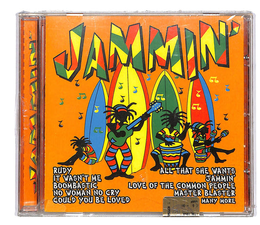 EBOND Various - Jamin CD CD064661
