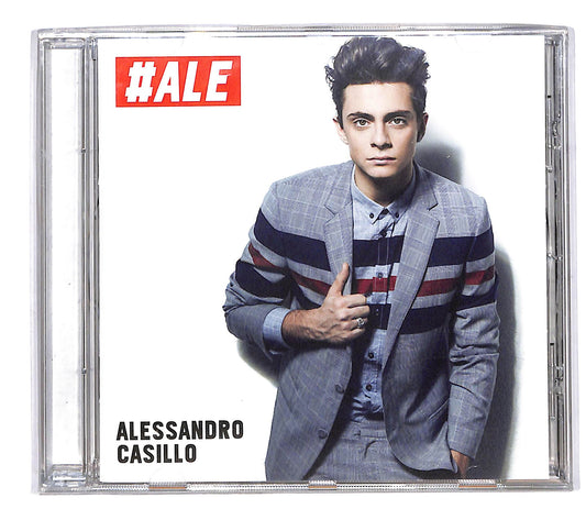 EBOND Alessandro Casillo - Ale CD CD064707