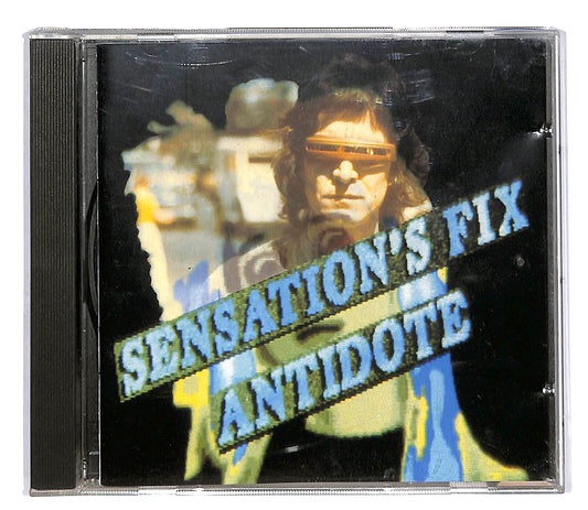 EBOND Sensation's Fix - Antidote CD CD064717