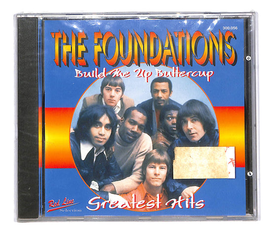 EBOND The Foundations - Greatest Hits CD CD064718