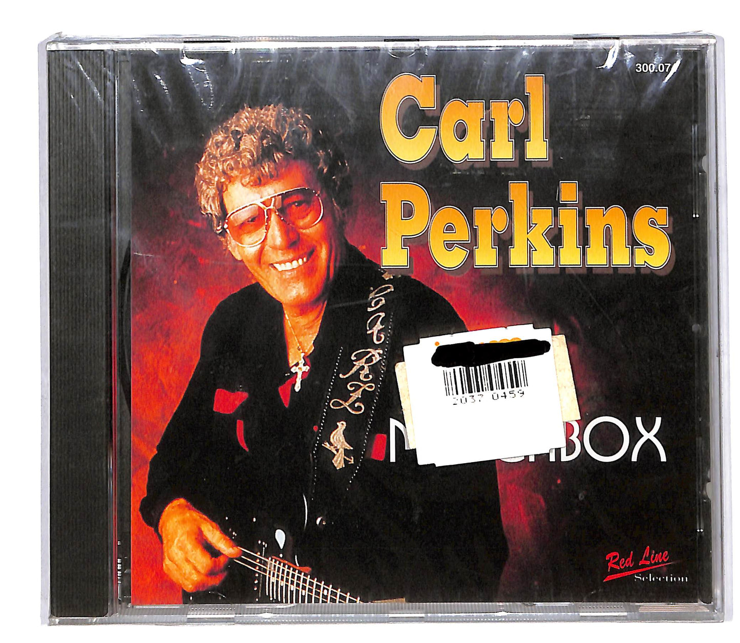 EBOND Carl Perkins - Matchbox CD CD064719
