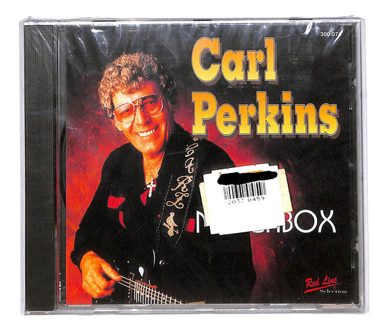 EBOND Carl Perkins - Matchbox CD CD064719