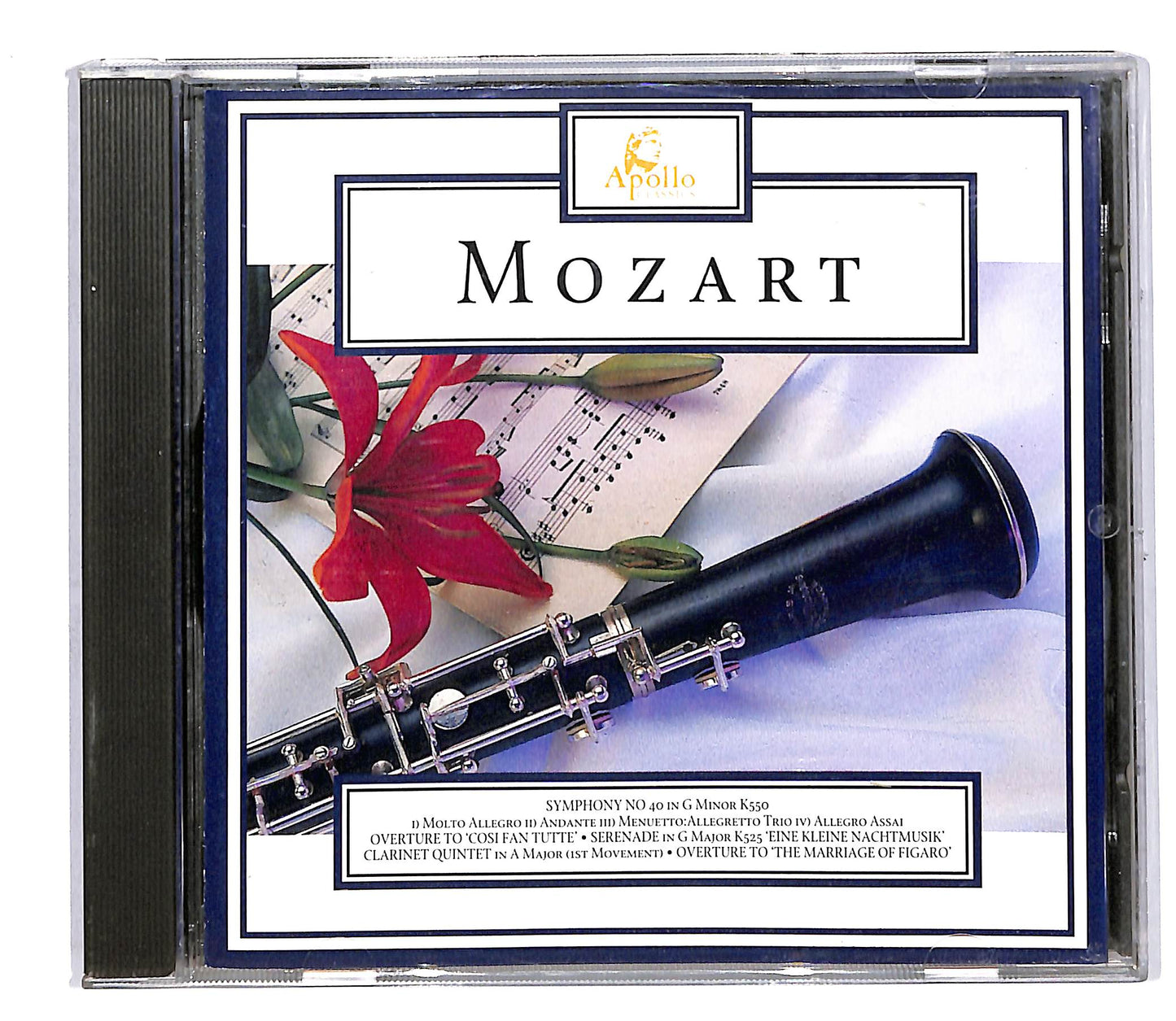 EBOND Mozart - Mozart CD CD064735