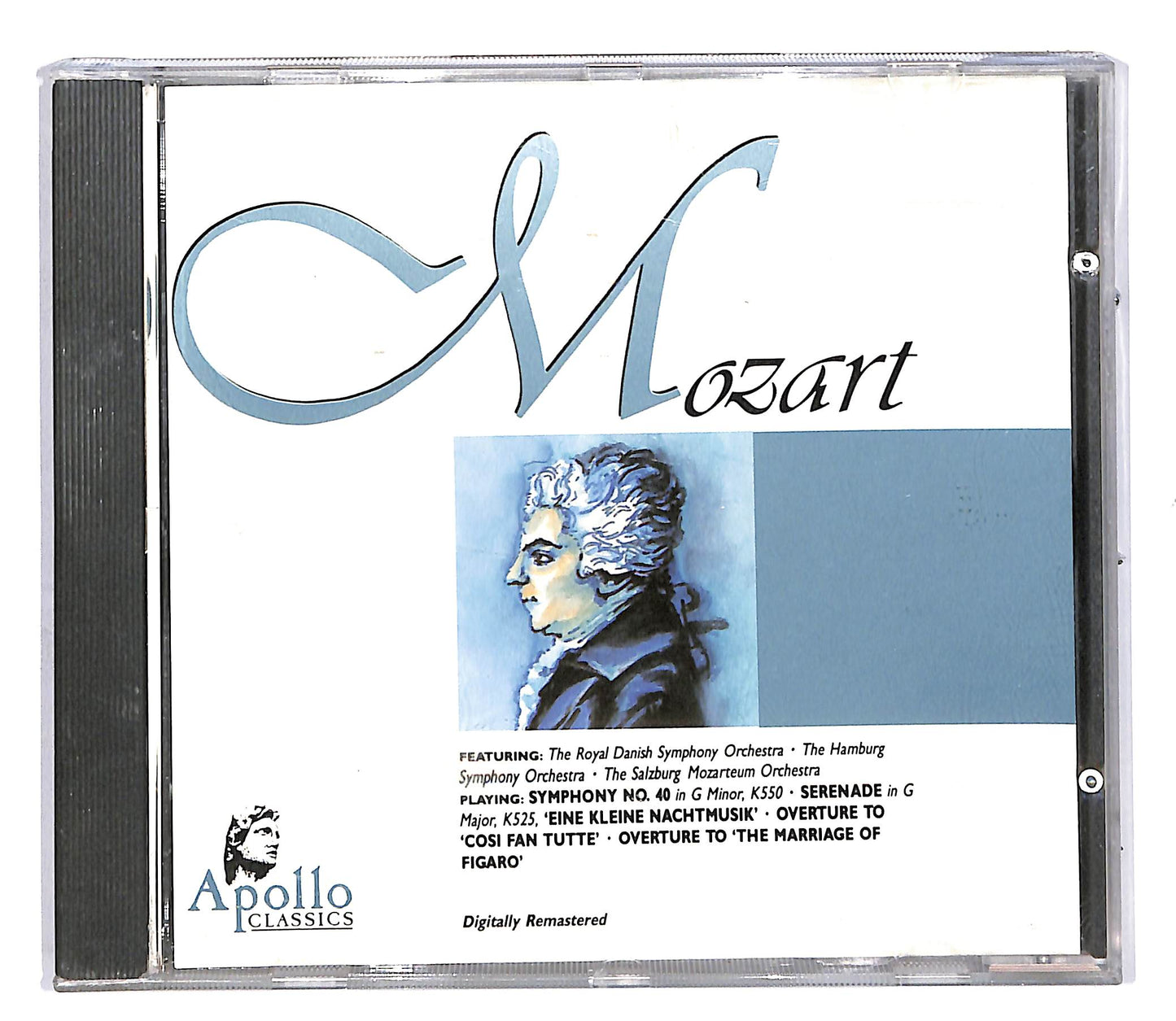 EBOND Mozart - Mozart CD CD064737
