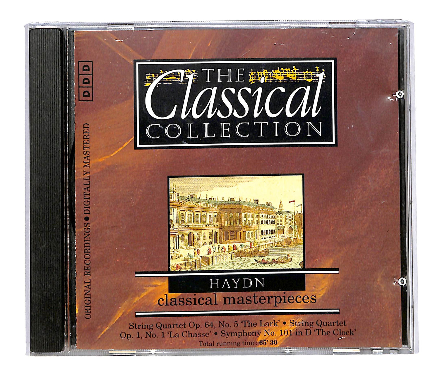 EBOND Haydn - Classical Masterpieces EDITORIALE CD CD064742