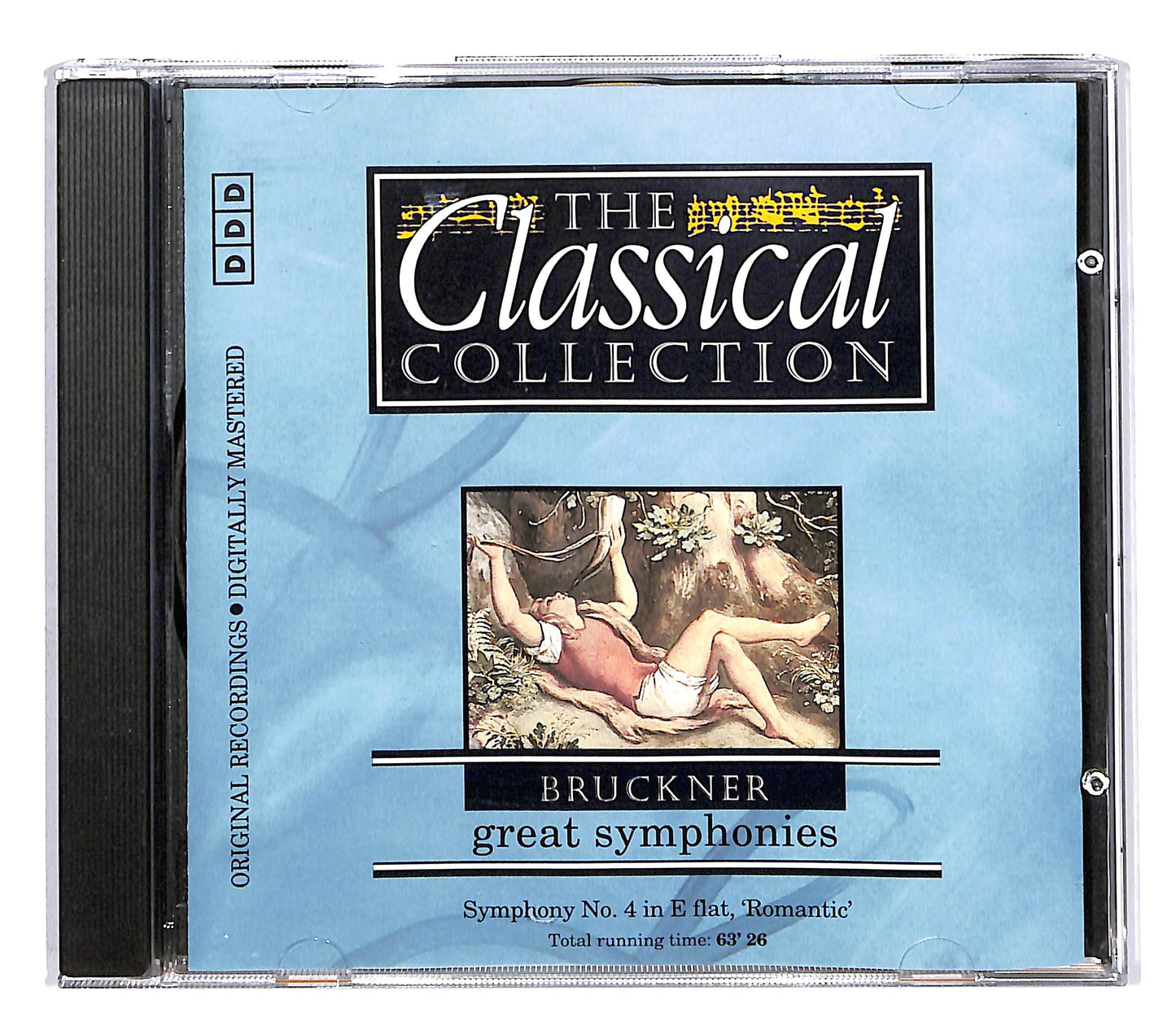 EBOND Bruckner - Great Symphonies EDITORIALE CD CD064743