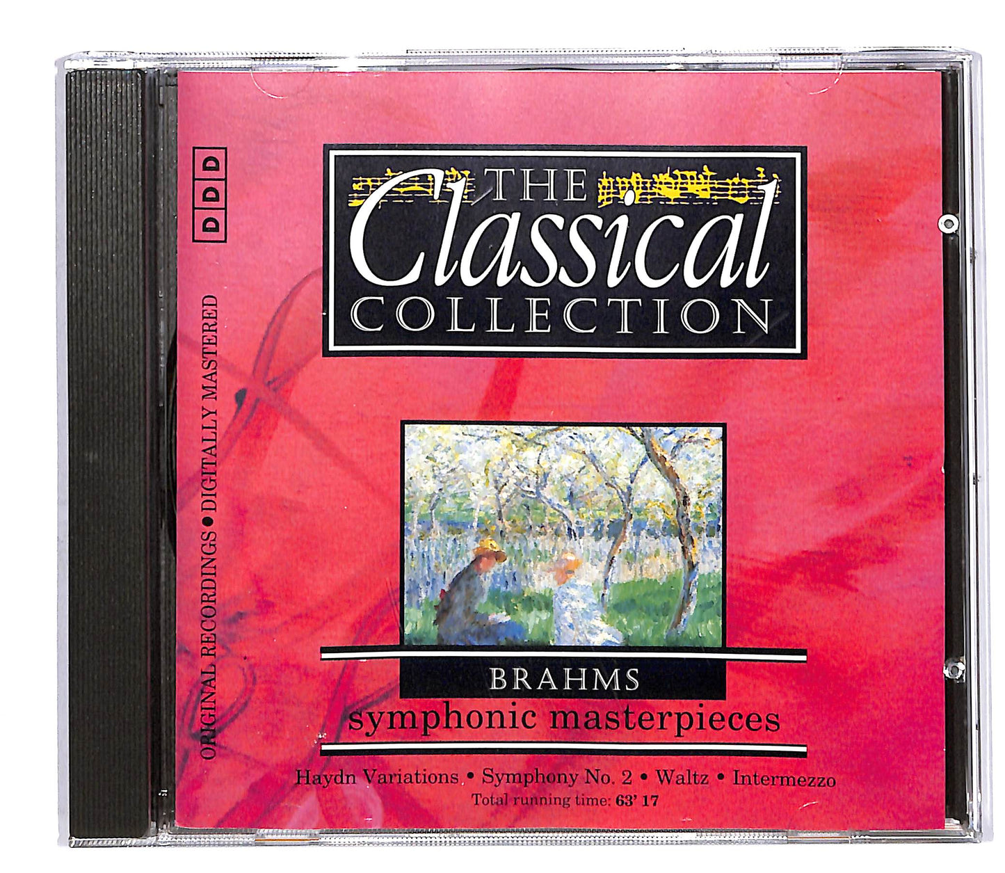 EBOND Brahms - Symphonic Masterpieces EDITORIALE CD CD064745