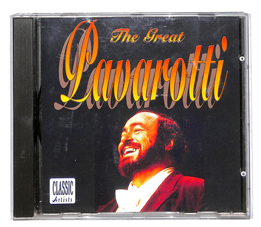 EBOND Pavarotti - The Great Pavarotti CD CD064746