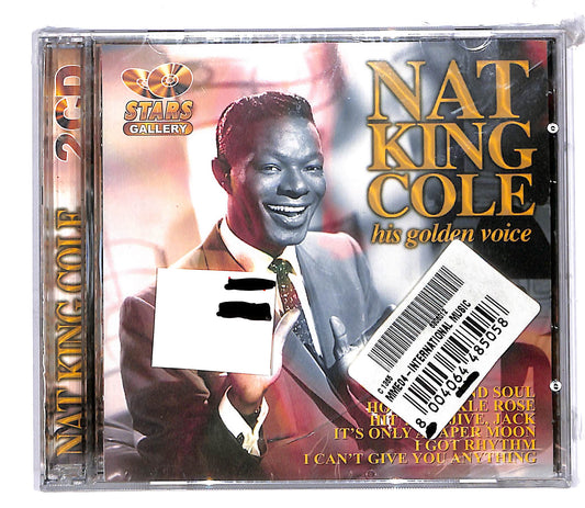 EBOND Nat King Cole - his Golden Voice ( 2 dischi) CD CD064754