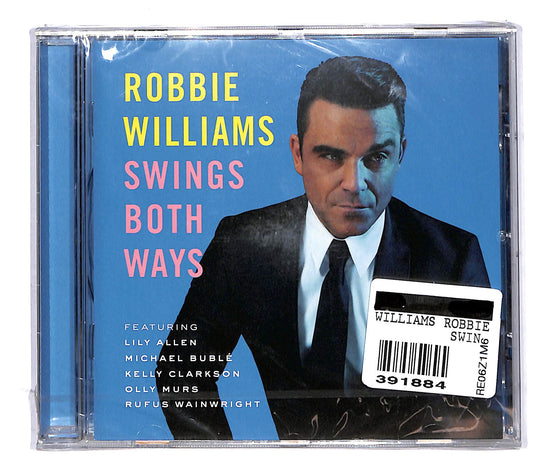 EBOND Robbie Williams - Swings Both Ways CD CD064756