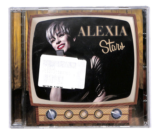 EBOND Alexia - Stars CD CD064757