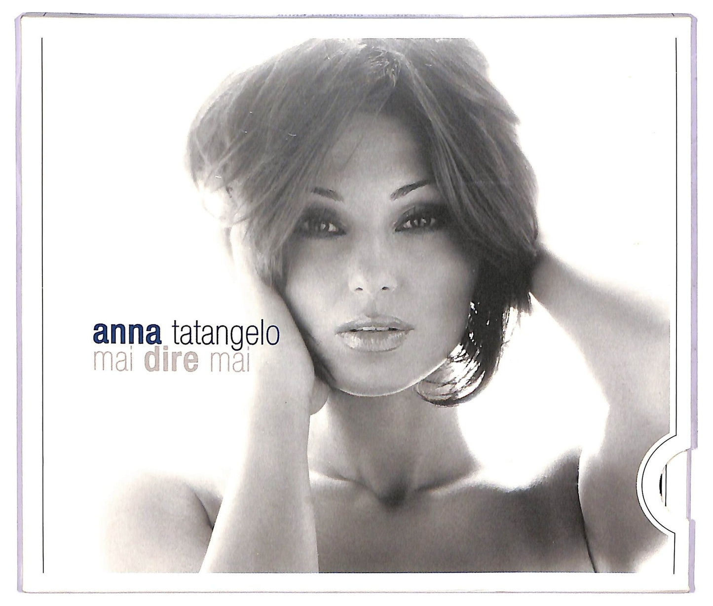 EBOND Anna Tatangelo - Mai Dire MaiEditoriale CD CD068301
