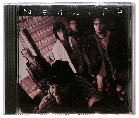 EBOND Negrita - Negrita CD CD068307