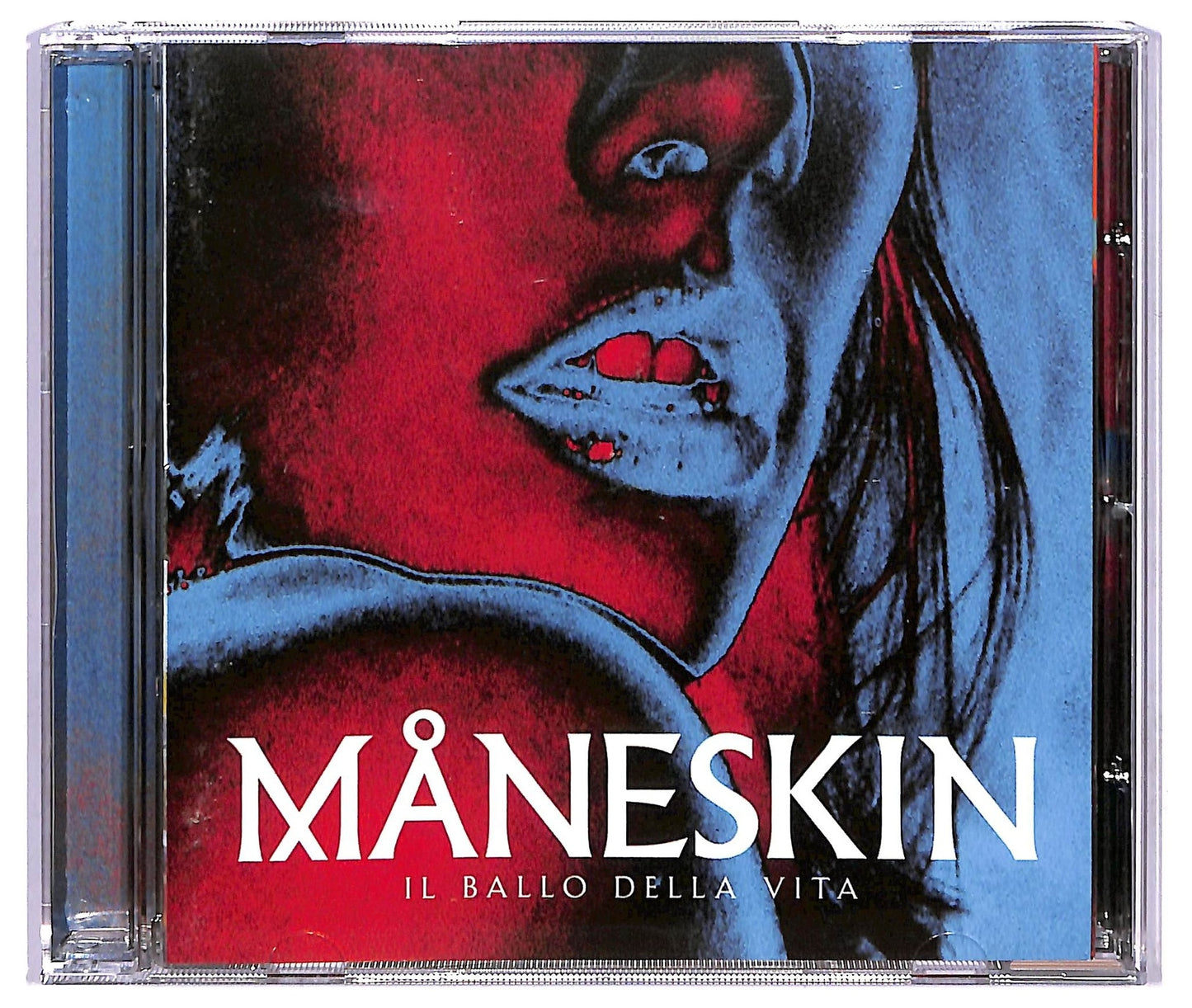 EBOND Maneskin - Il Ballo Della Vita --009014 CD CD068325