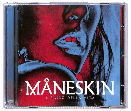 EBOND Maneskin - Il Ballo Della Vita --009014 CD CD068325