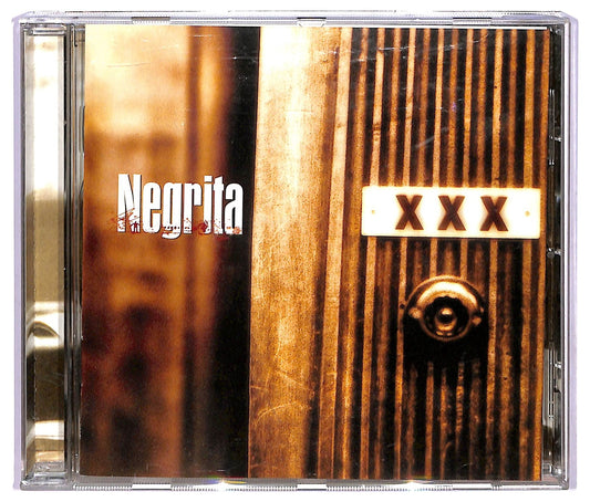 EBOND Negrita - XXX CD CD068334