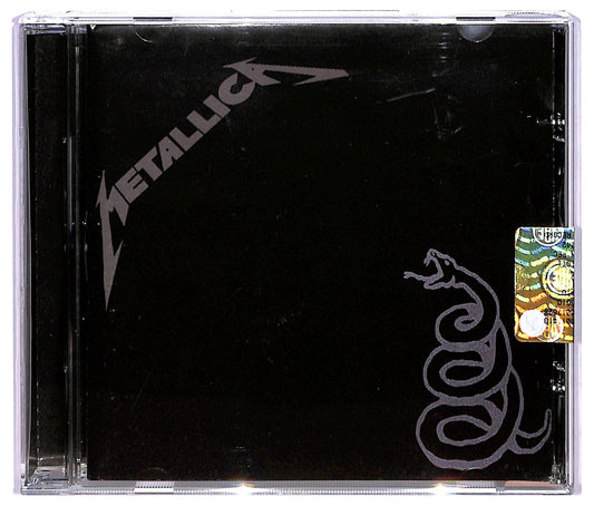 EBOND Metallica - Metallica CD CD068336
