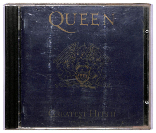 EBOND Queen - Greatest Hits II CD CD068344