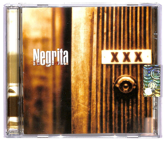 EBOND Negrita - XXX CD CD068408