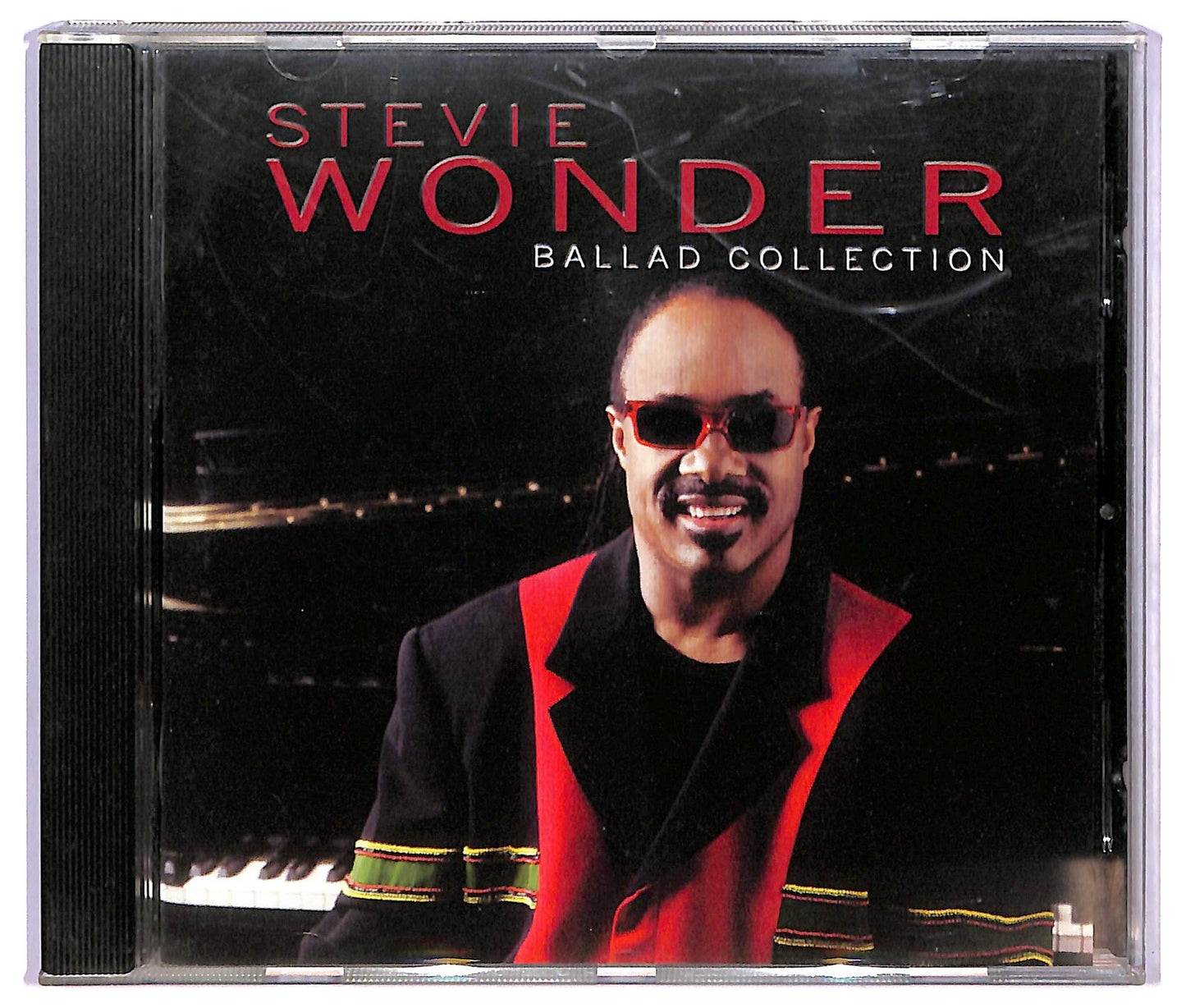 EBOND Stevie Wonder - Ballad Collection CD CD068421