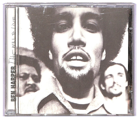 EBOND Ben Harper - The Will To Live CD CD068434