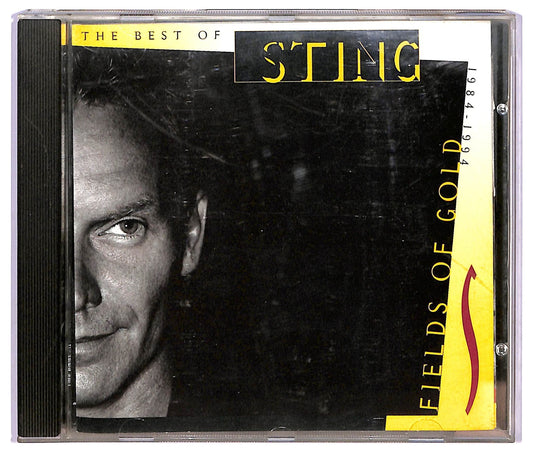 EBOND Sting - The Best Of Sting 1984 - 1994 CD CD068435