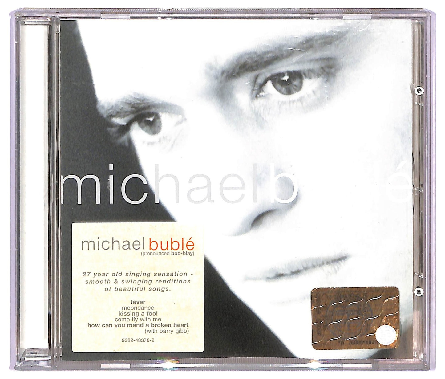 EBOND Michael Buble - Michael Buble CD CD068456