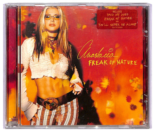 EBOND Anastacia - Freak Of Nature CD CD068511
