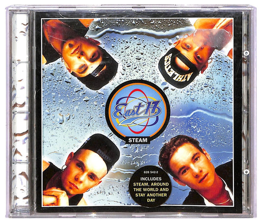 EBOND East 17 - Steam CD CD068642