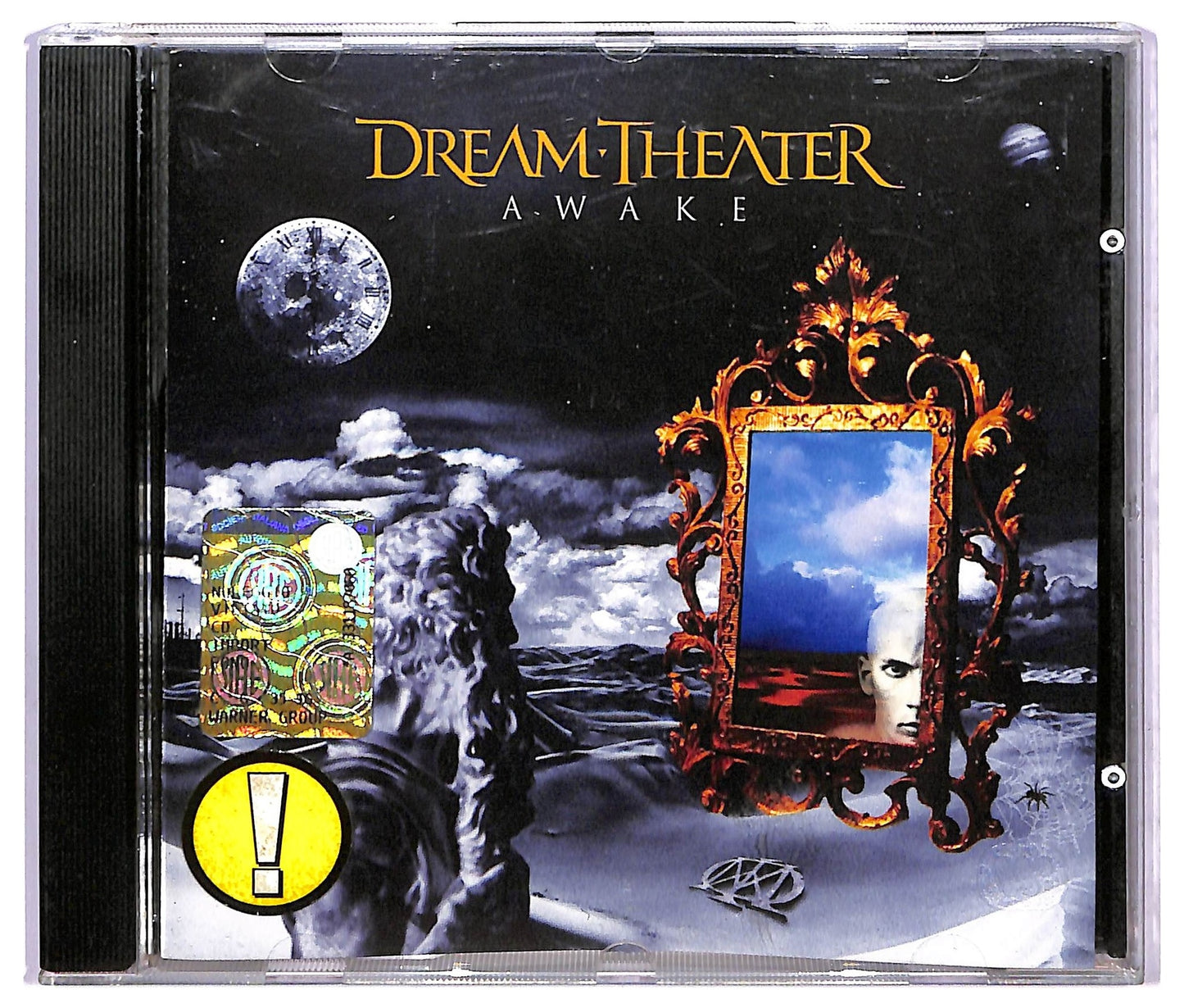 EBOND Dream Theater - Awake CD CD068645