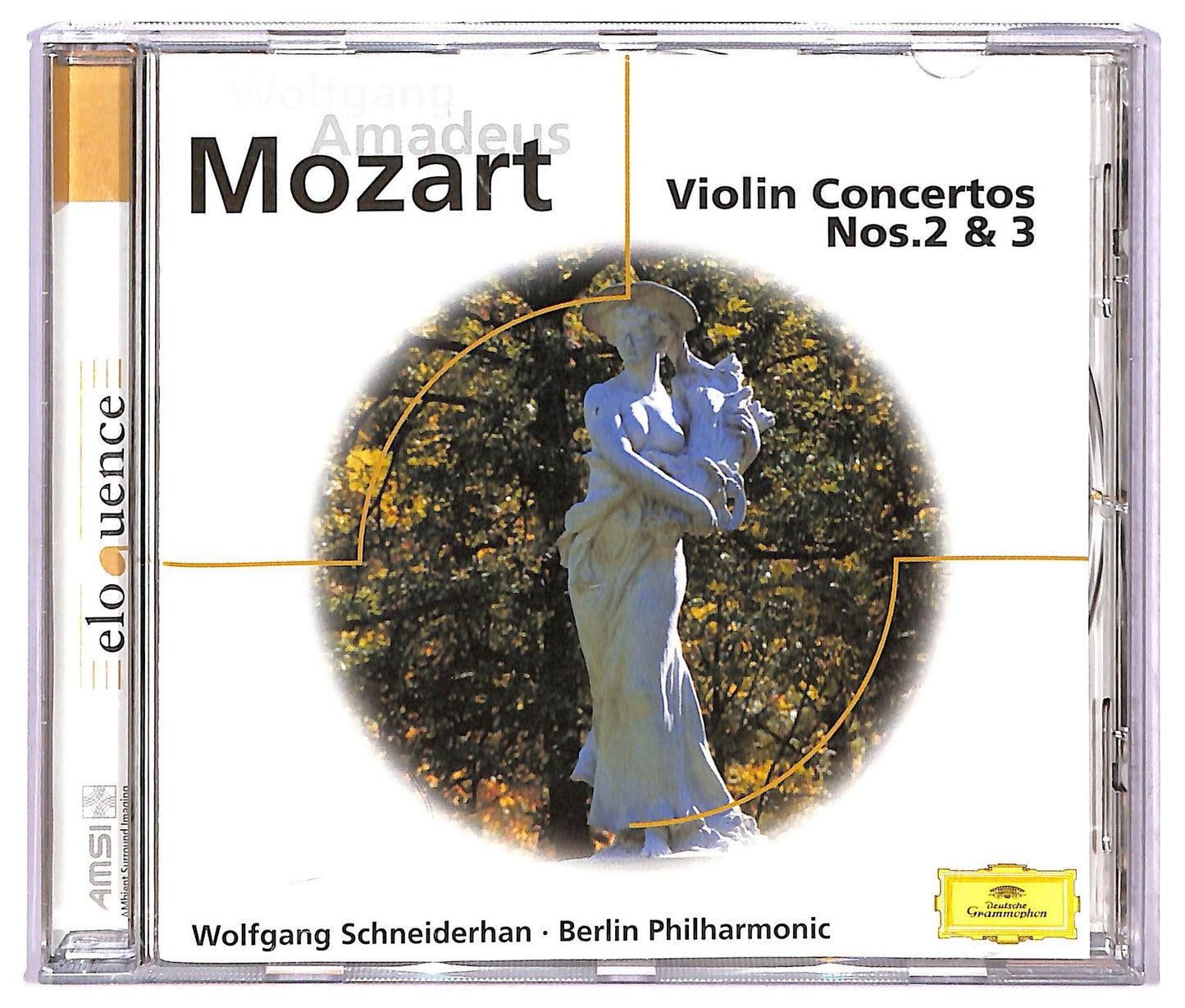 EBOND Violin Concertos Nos. 2 & 3 CD CD068649