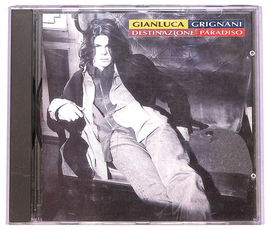 EBOND Gianluca Grignani - Destinazione Paradiso CD CD068930