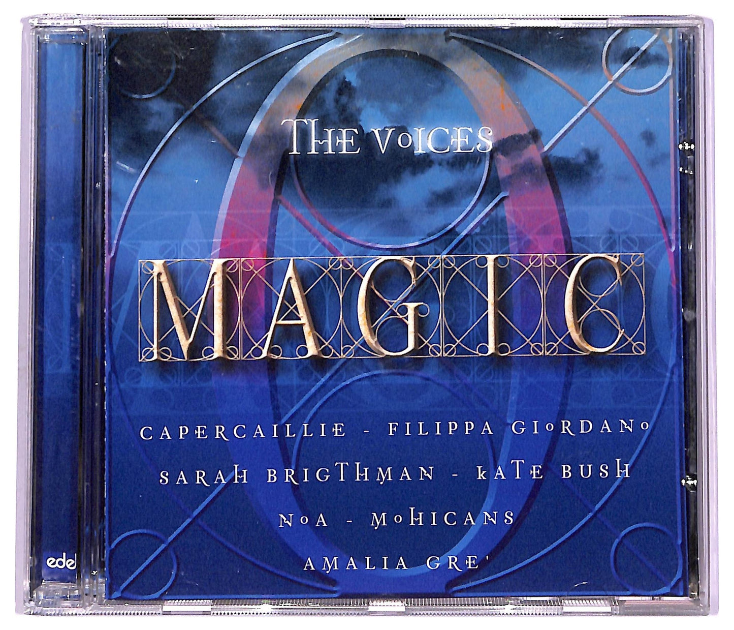 EBOND The Voice - Magic CD CD068939