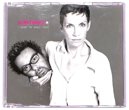EBOND Eurythmics - I Saved The World Today CD CD068948