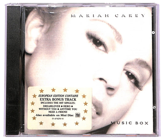 EBOND Mariah Carey - Music Box CD CD069006