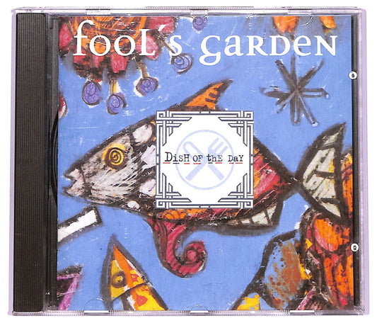EBOND Fool's Garden - Dish Of The Day CD CD069009
