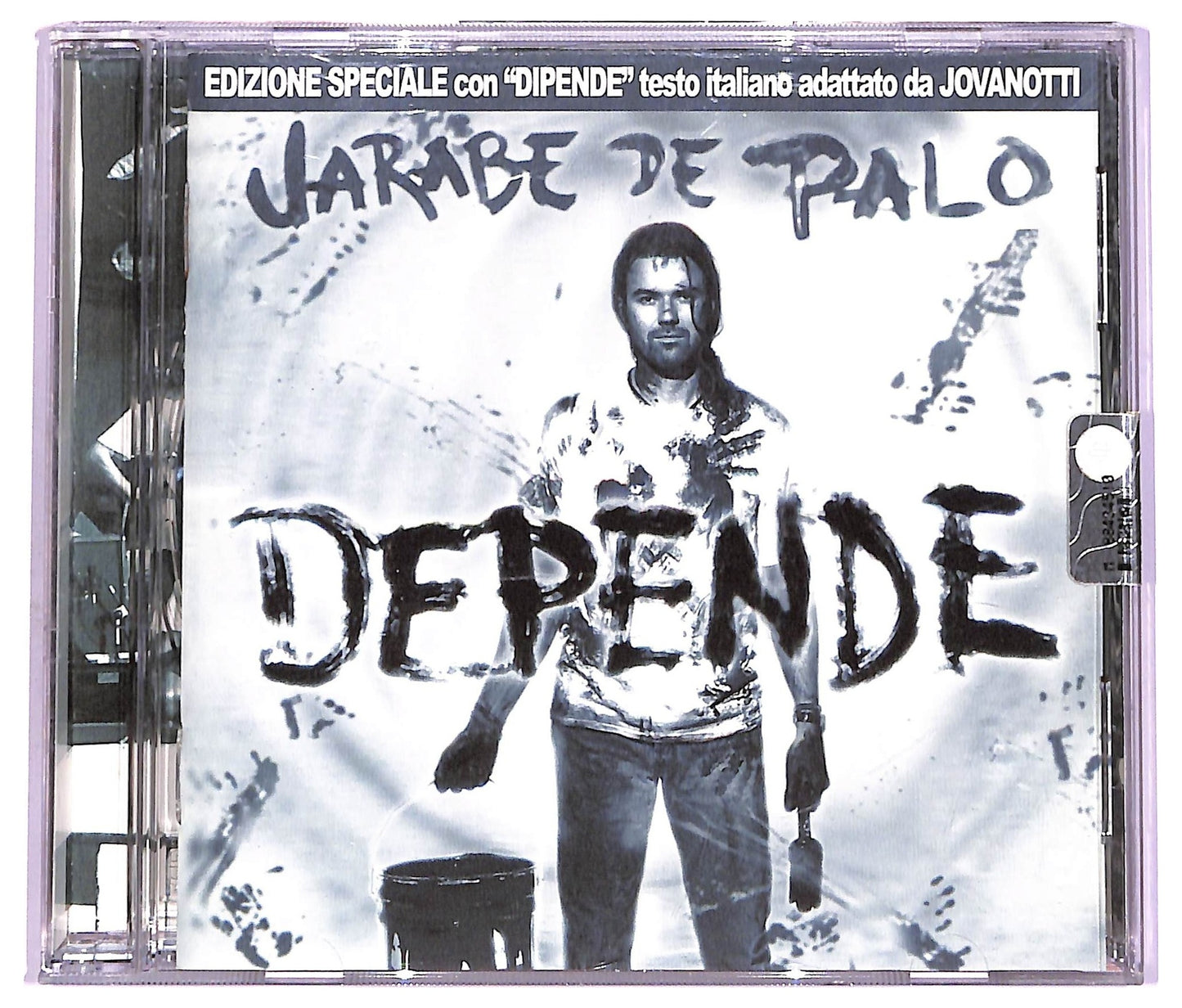 EBOND Jarabe De Palo - Depende CD CD069012