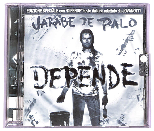 EBOND Jarabe De Palo - Depende CD CD069012