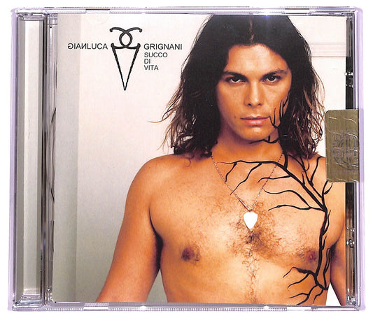 EBOND Gianluca Grignani - Succo Di Vita CD CD069013
