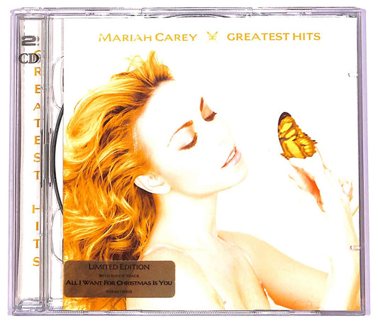 EBOND Mariah Carey - Greatest Hits CD CD069017
