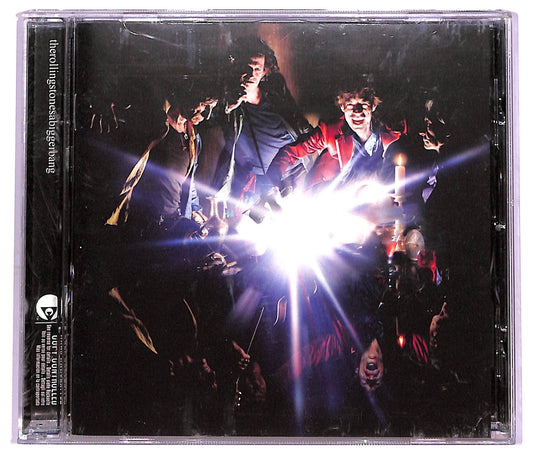 EBOND The Rolling Stones - A Bigger Bang CD CD069034