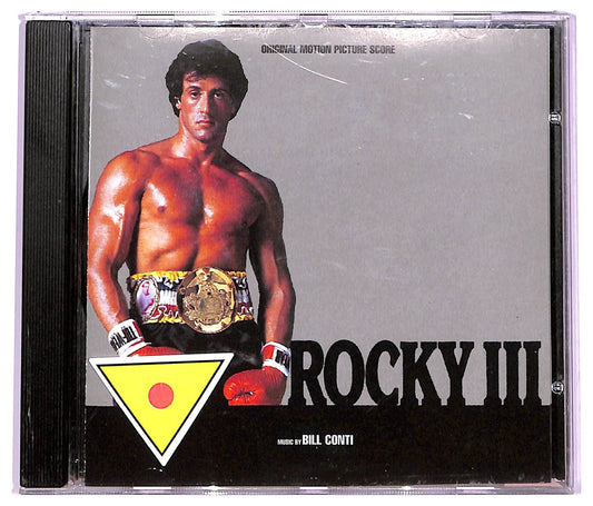 EBOND Bill Conti - Rocky III CD CD069036