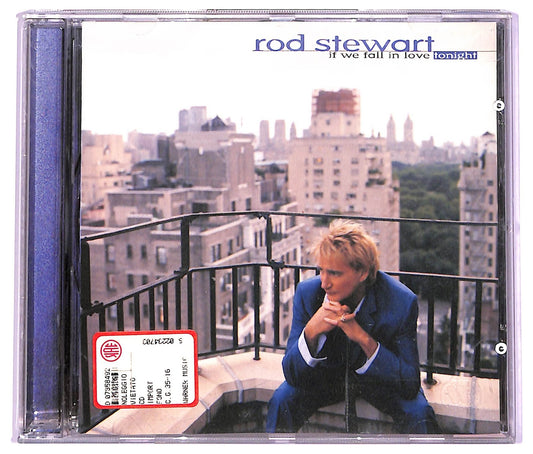 EBOND Rod Stewart - If We Fall In Love Tonight CD CD069040