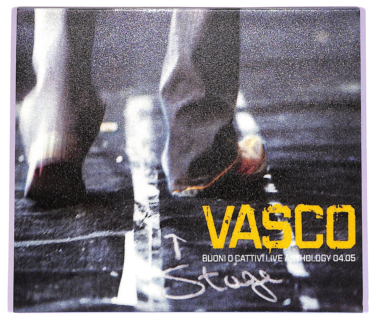 EBOND Vasco - Buoni O Cattivi Live Anthology 04.05 CD CD069050