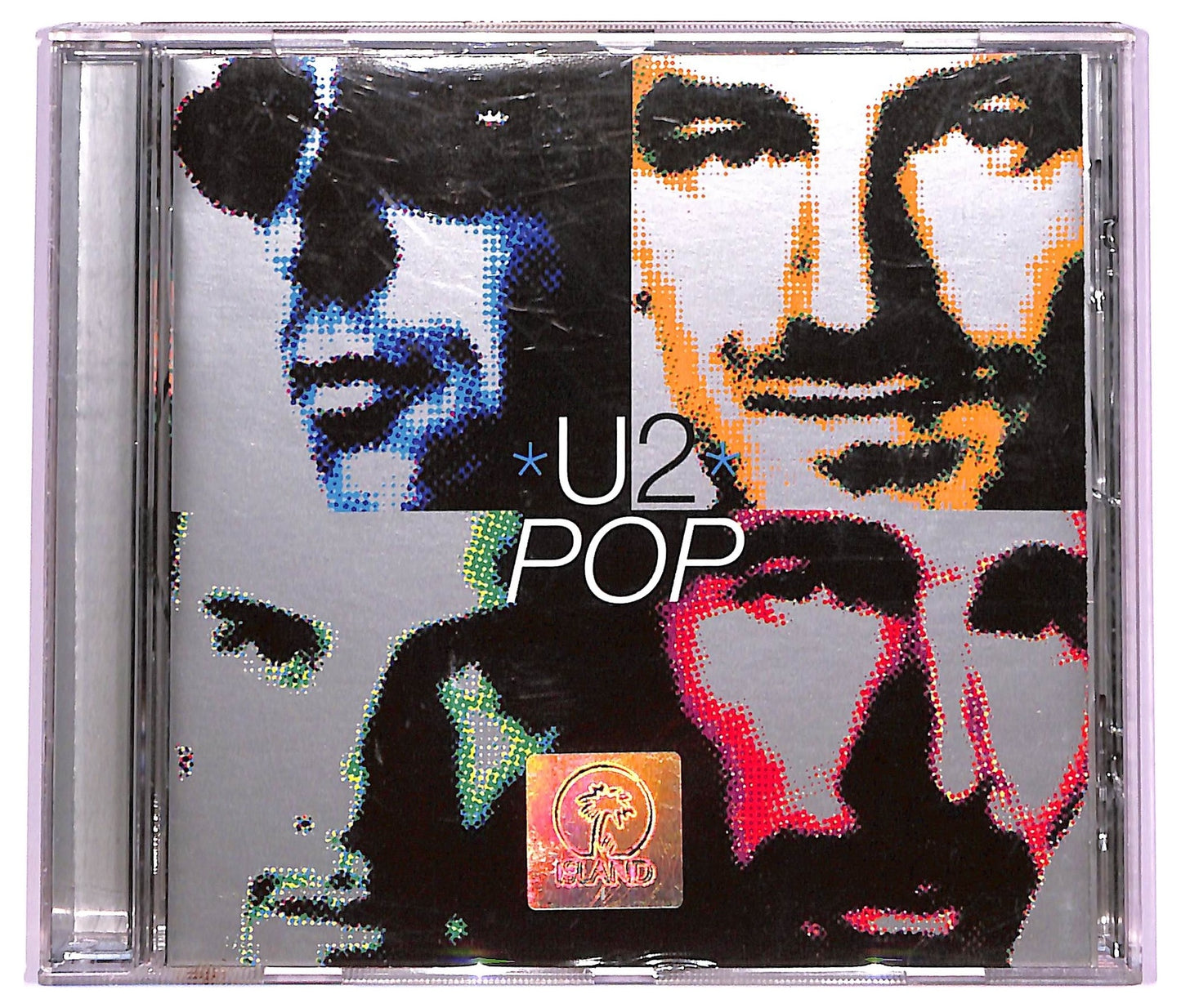 EBOND U2 - Pop CD CD069113