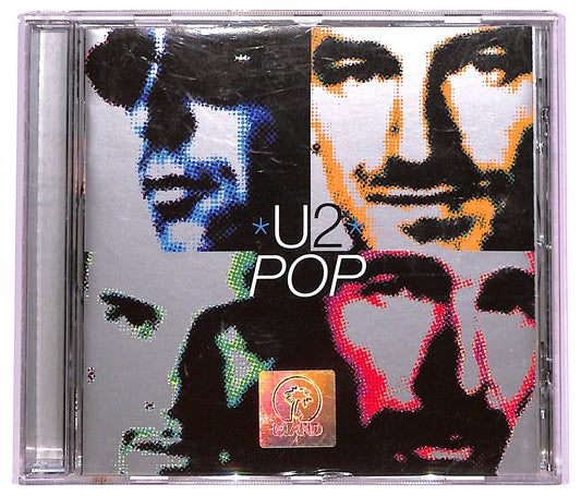 EBOND U2 - Pop CD CD069113