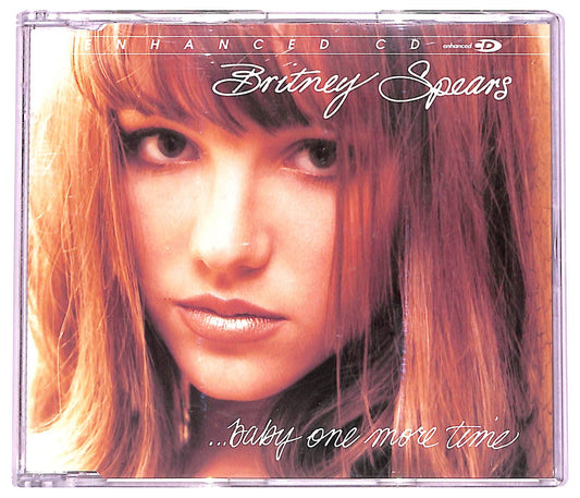 EBOND Britney Spears - ...Baby One More Time CD CD069118