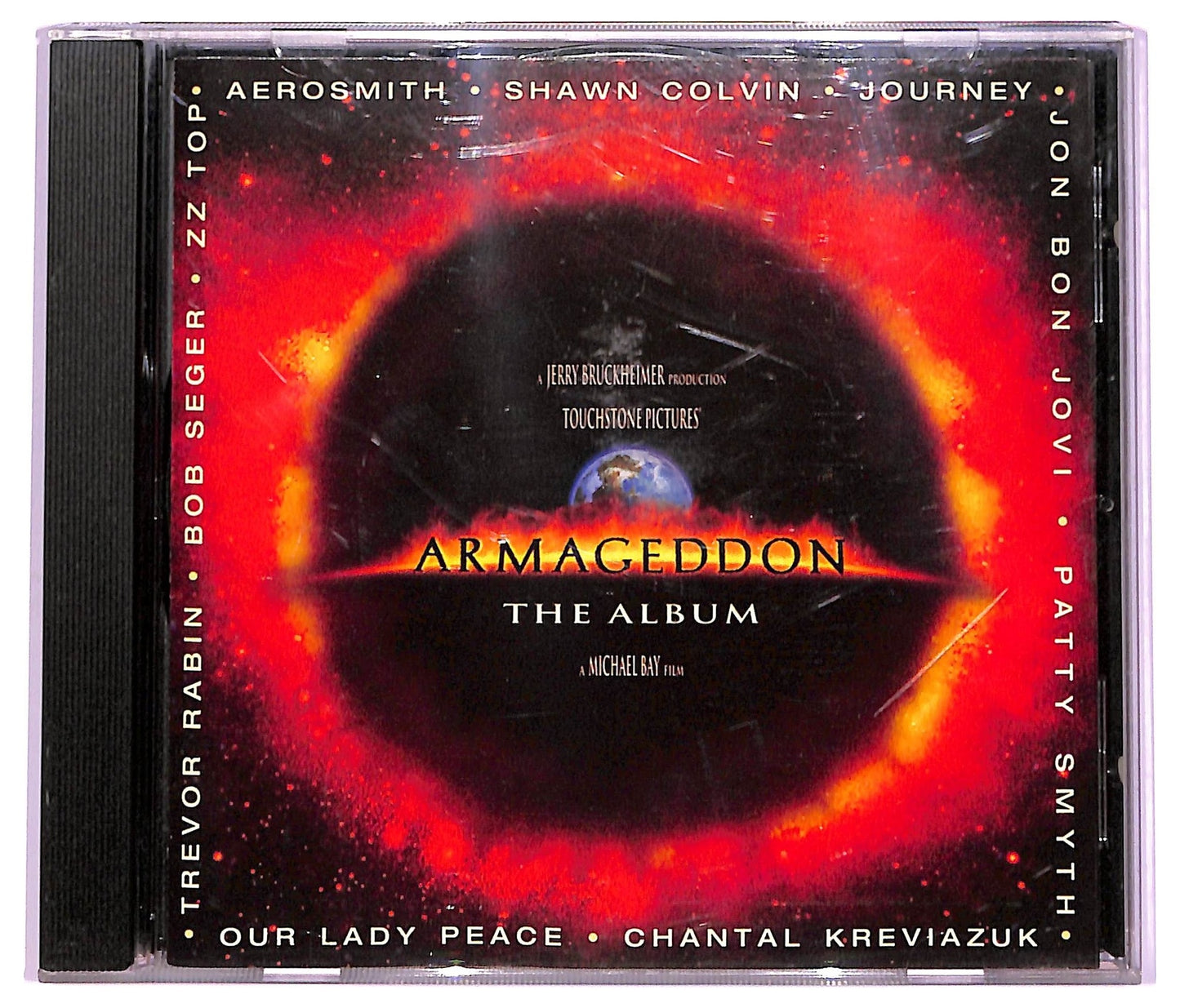 EBOND Armageddon - The Album CD CD069120